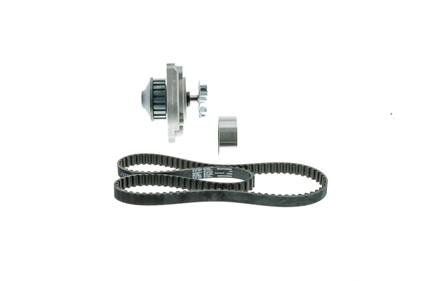 Pompe à eau + kit de courroie de distribution (Kit courroie de distribution) AISIN TKFC-7120